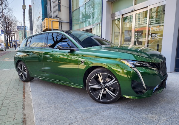 Peugeot 308