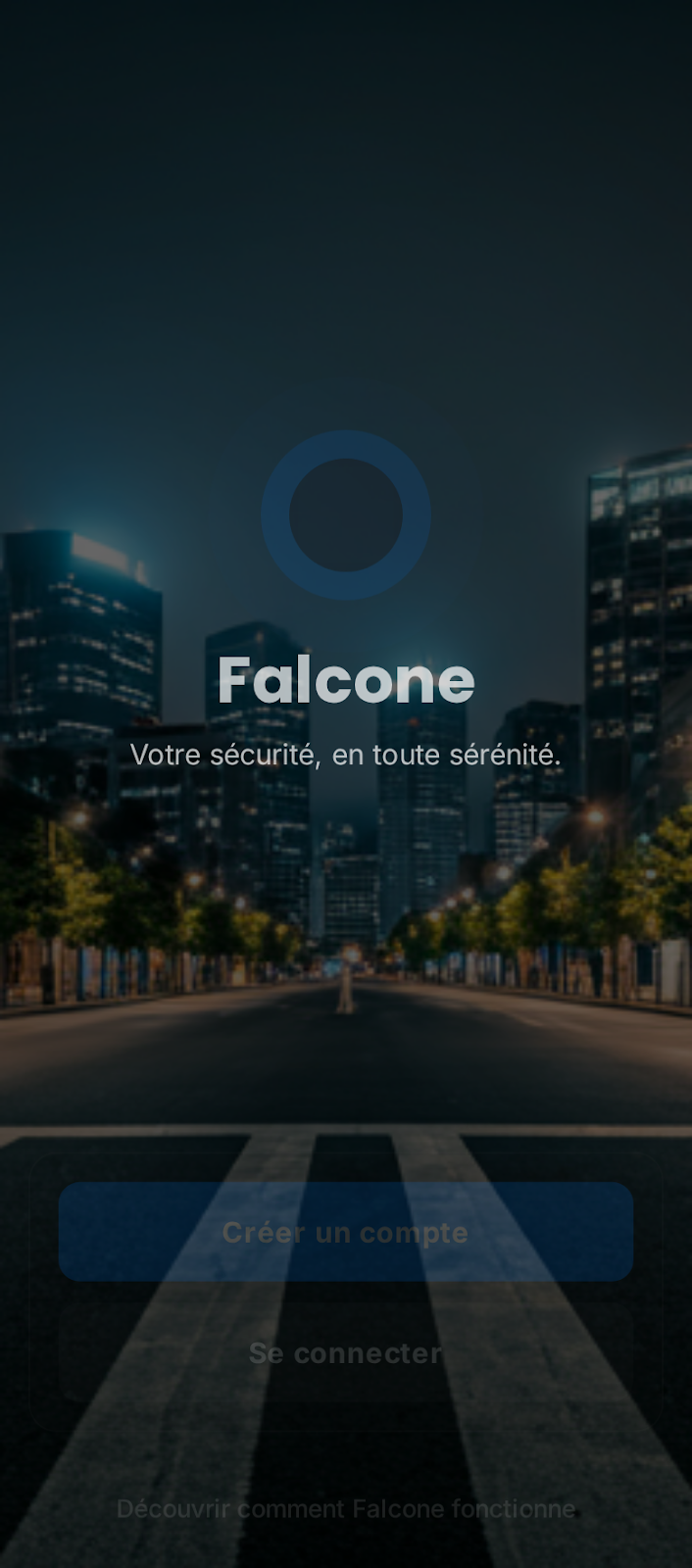 Agent sécurité, écran 8