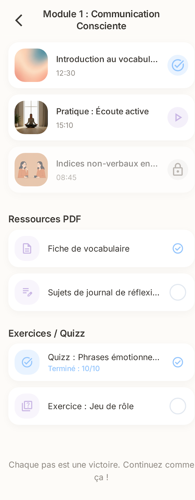 SaaS B2B, écran 2
